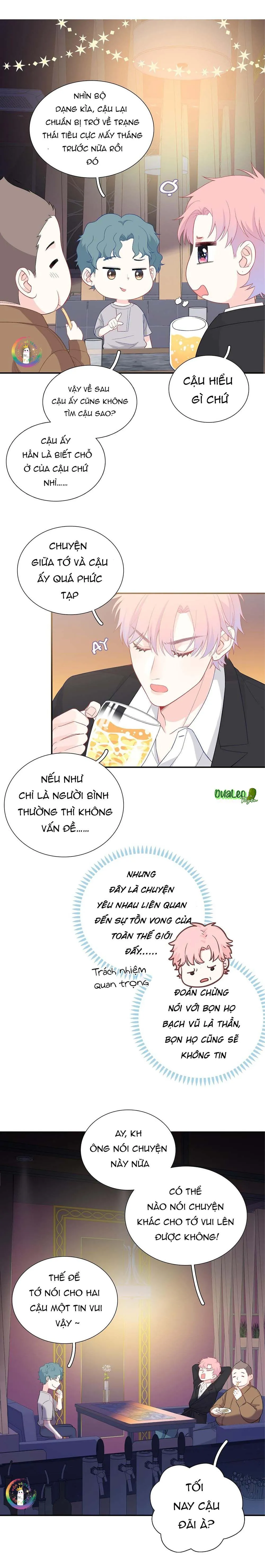 Nghe Thấy Tiếng Ngân Hà Rơi (END) Chapter 10 Trang 6