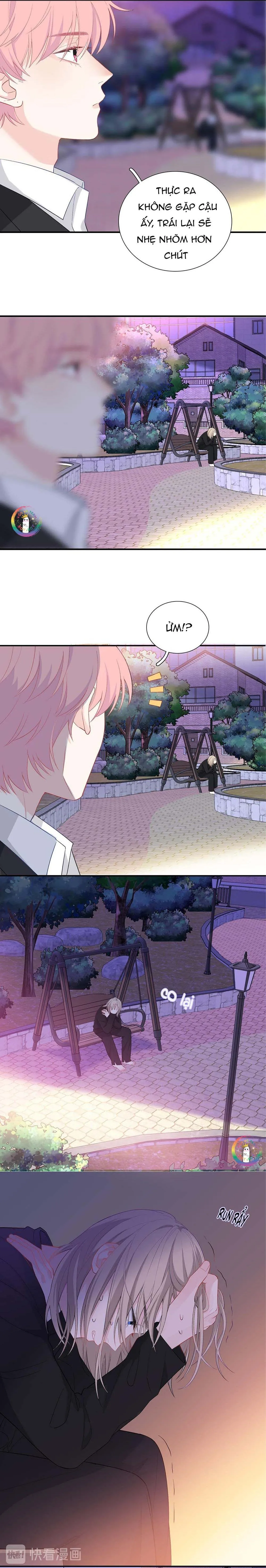 Nghe Thấy Tiếng Ngân Hà Rơi (END) Chapter 10 Trang 10