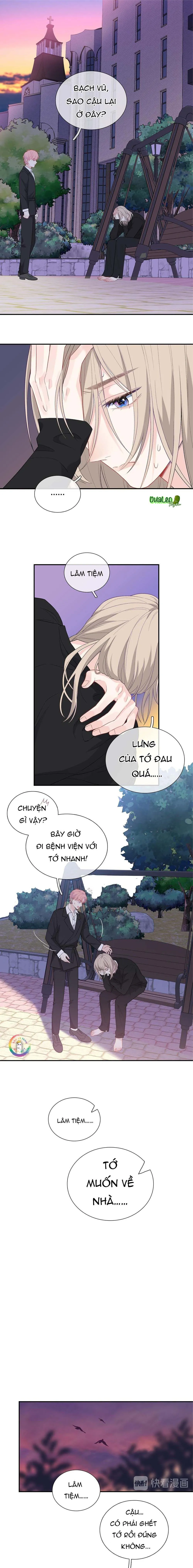 Nghe Thấy Tiếng Ngân Hà Rơi (END) Chapter 10 Trang 11