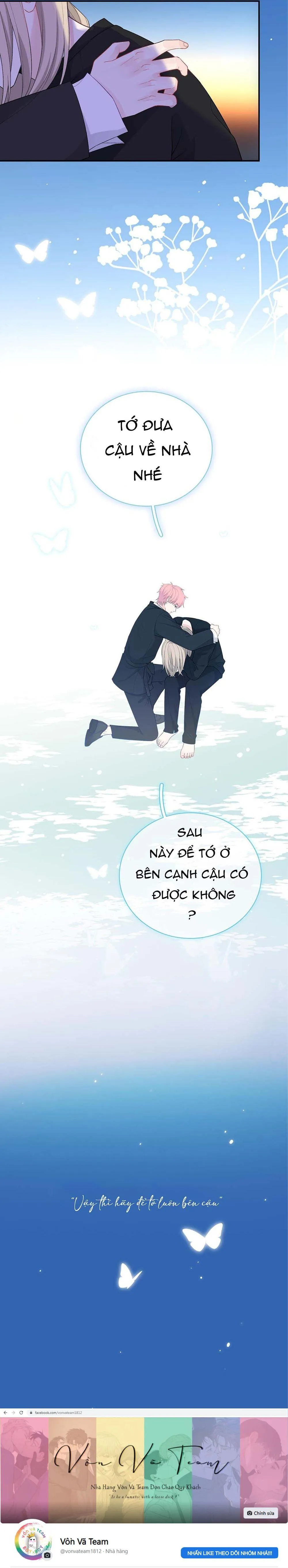 Nghe Thấy Tiếng Ngân Hà Rơi (END) Chapter 10 Trang 14