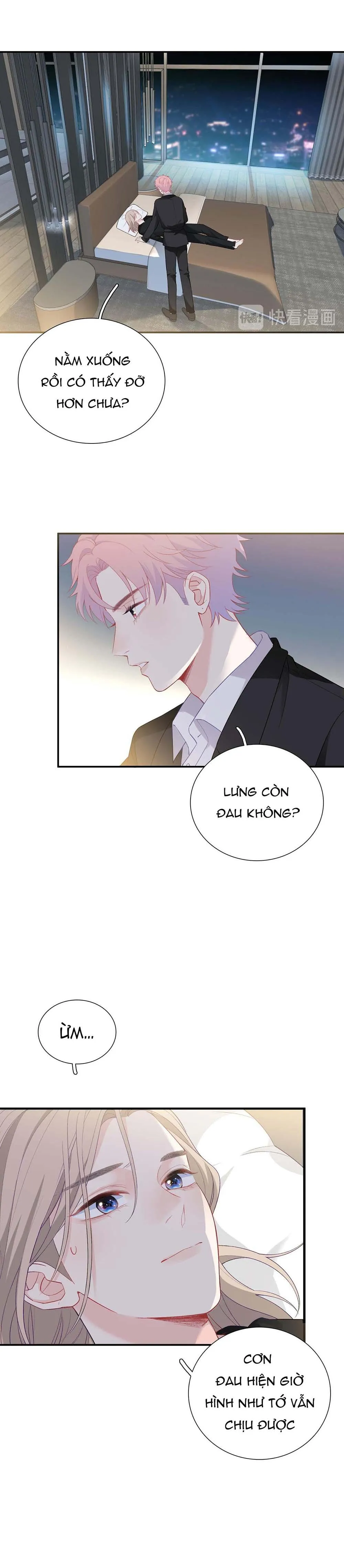 Nghe Thấy Tiếng Ngân Hà Rơi (END) Chapter 11 Trang 3