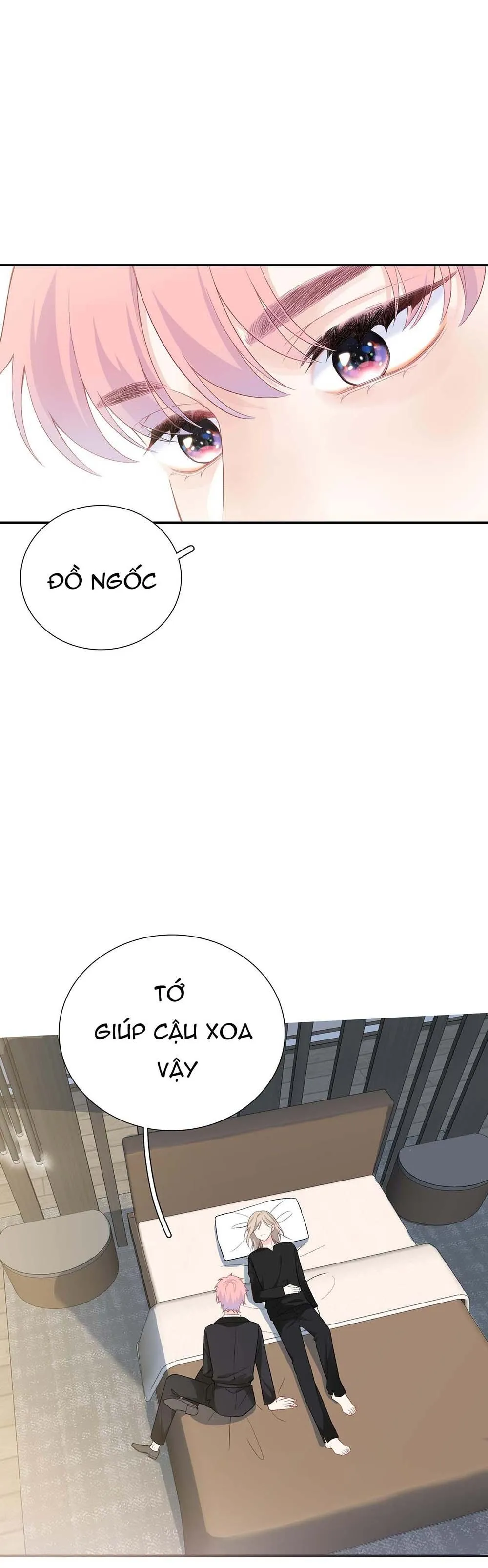 Nghe Thấy Tiếng Ngân Hà Rơi (END) Chapter 11 Trang 4