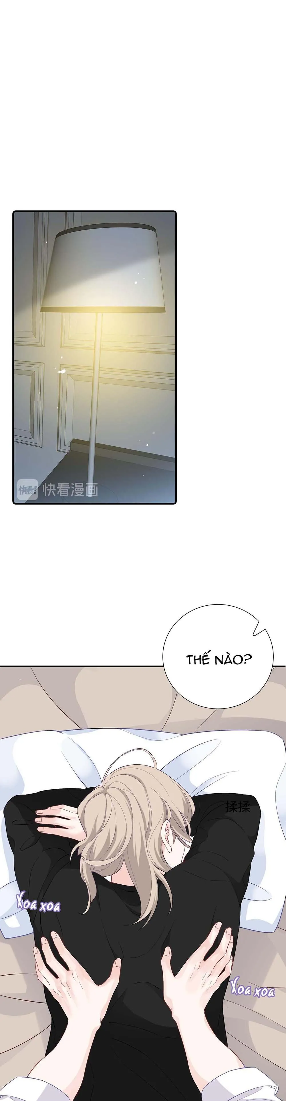 Nghe Thấy Tiếng Ngân Hà Rơi (END) Chapter 11 Trang 5