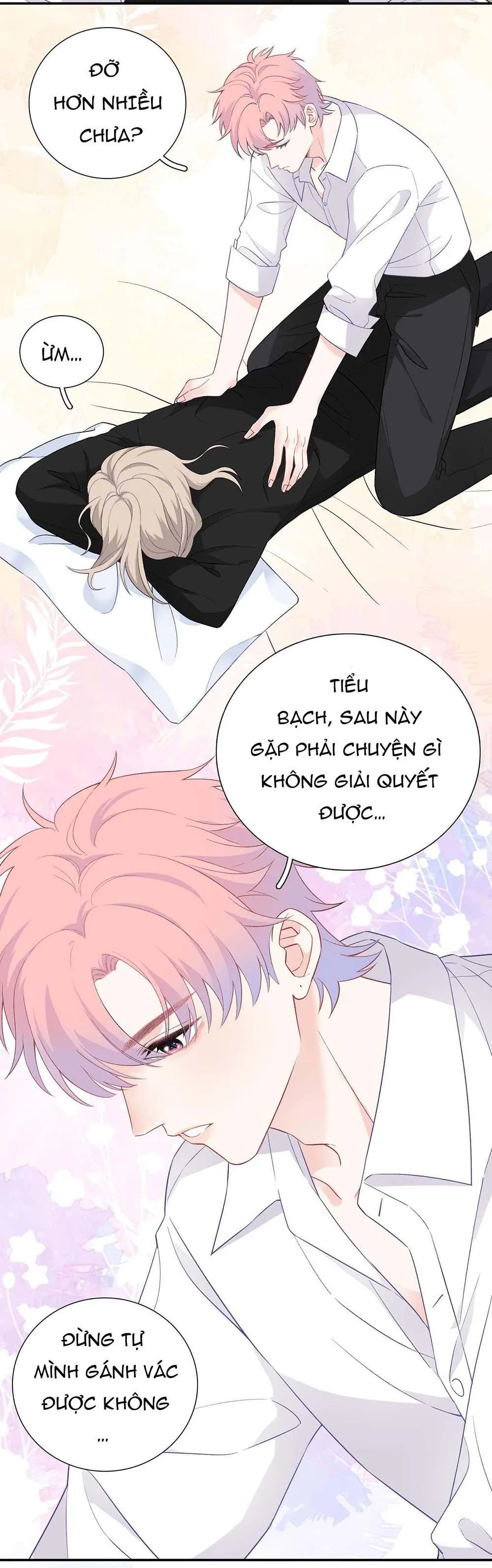 Nghe Thấy Tiếng Ngân Hà Rơi (END) Chapter 11 Trang 6