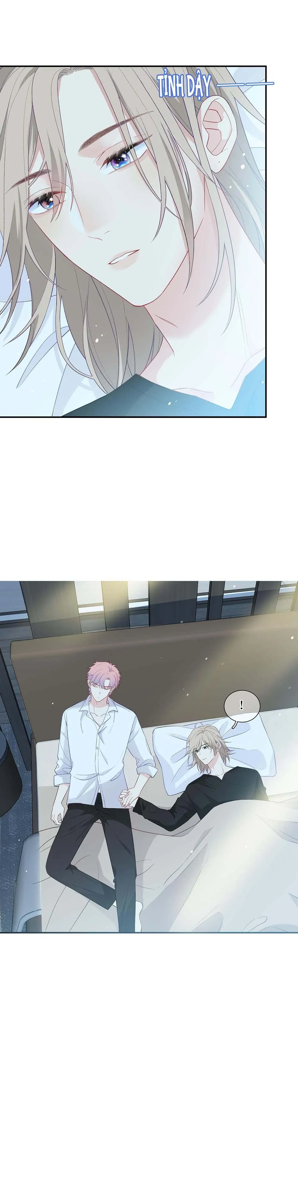 Nghe Thấy Tiếng Ngân Hà Rơi (END) Chapter 11 Trang 10