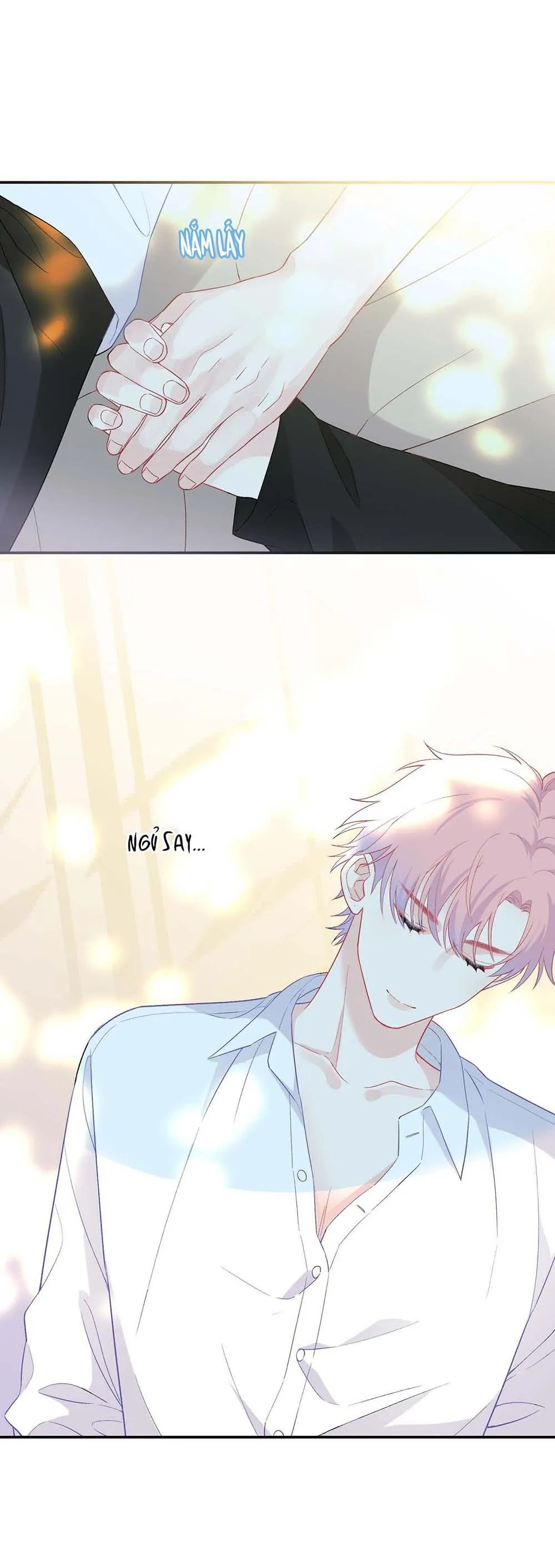 Nghe Thấy Tiếng Ngân Hà Rơi (END) Chapter 11 Trang 11