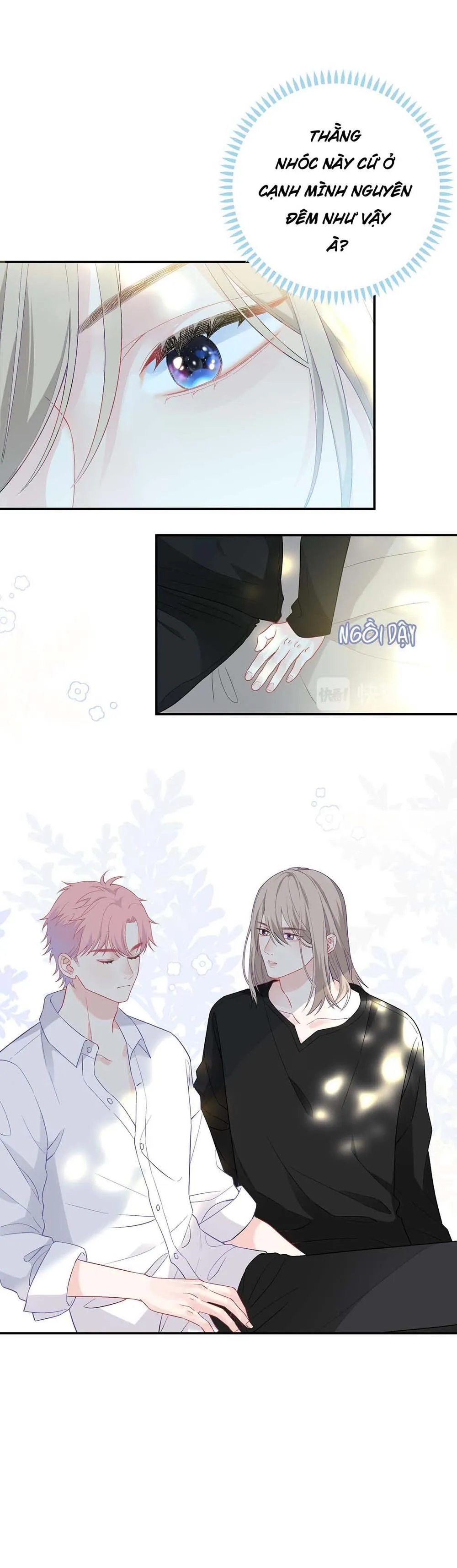 Nghe Thấy Tiếng Ngân Hà Rơi (END) Chapter 11 Trang 12