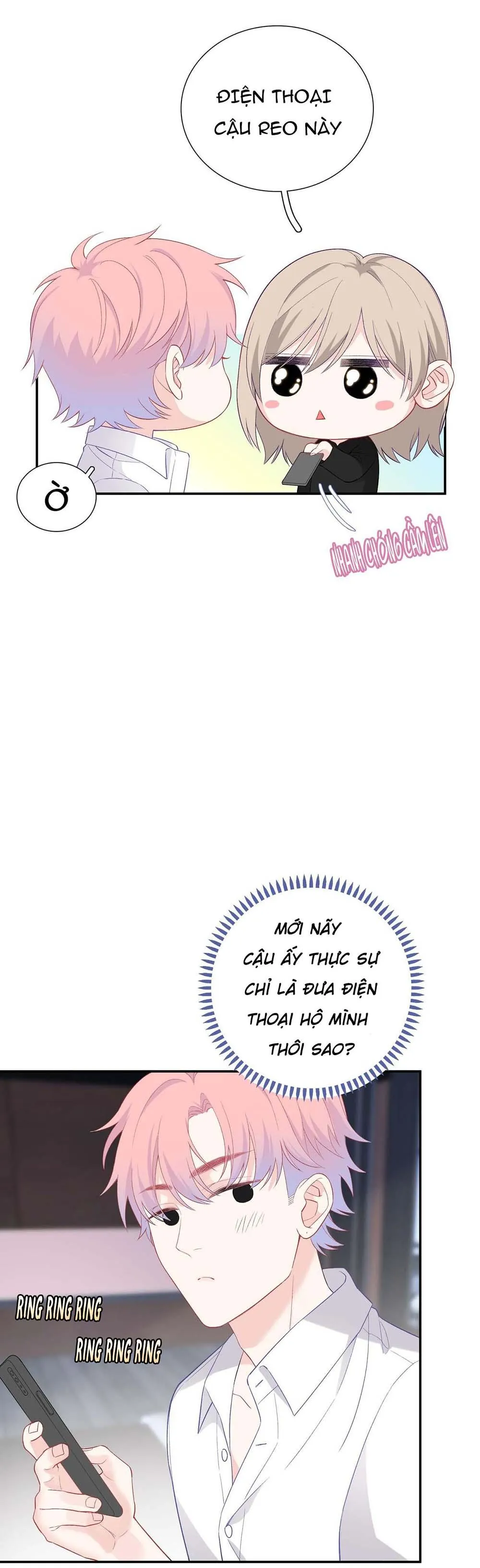 Nghe Thấy Tiếng Ngân Hà Rơi (END) Chapter 11 Trang 15