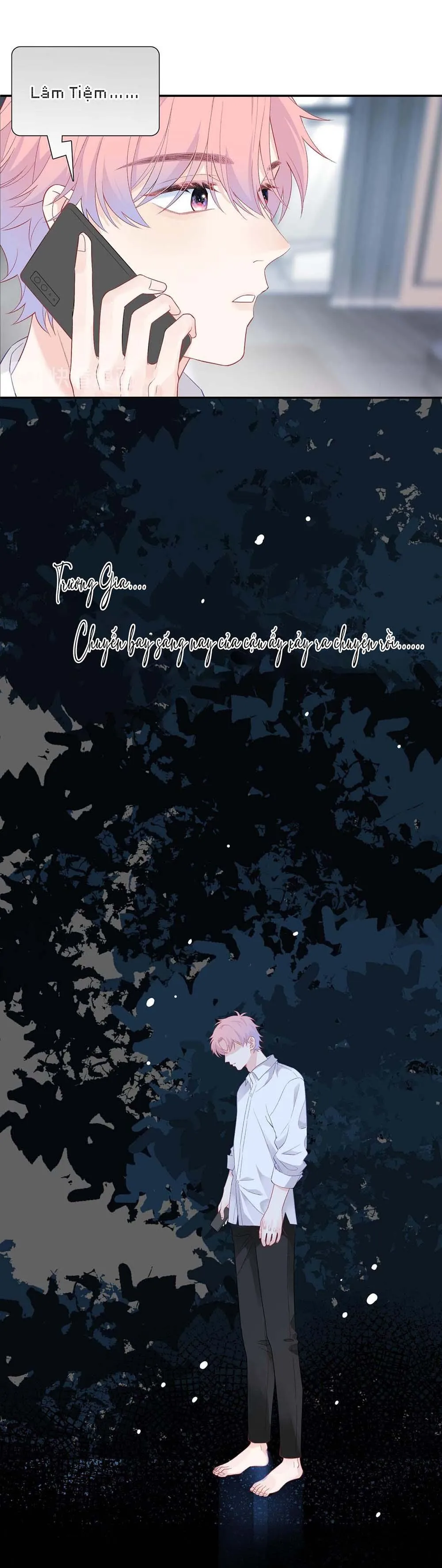 Nghe Thấy Tiếng Ngân Hà Rơi (END) Chapter 11 Trang 17