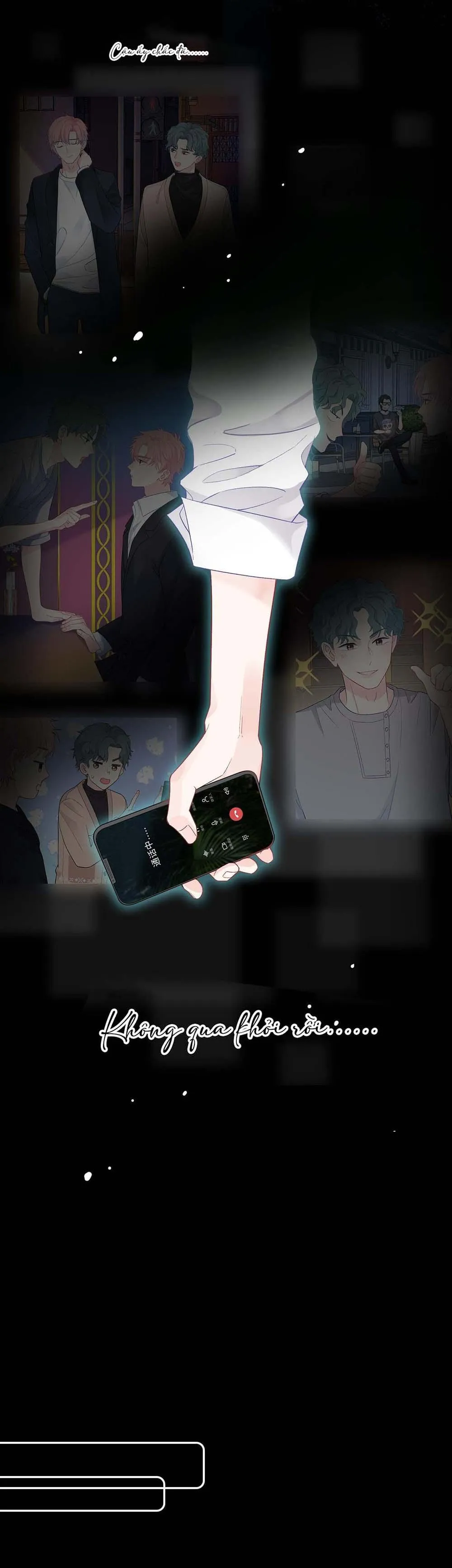 Nghe Thấy Tiếng Ngân Hà Rơi (END) Chapter 11 Trang 18