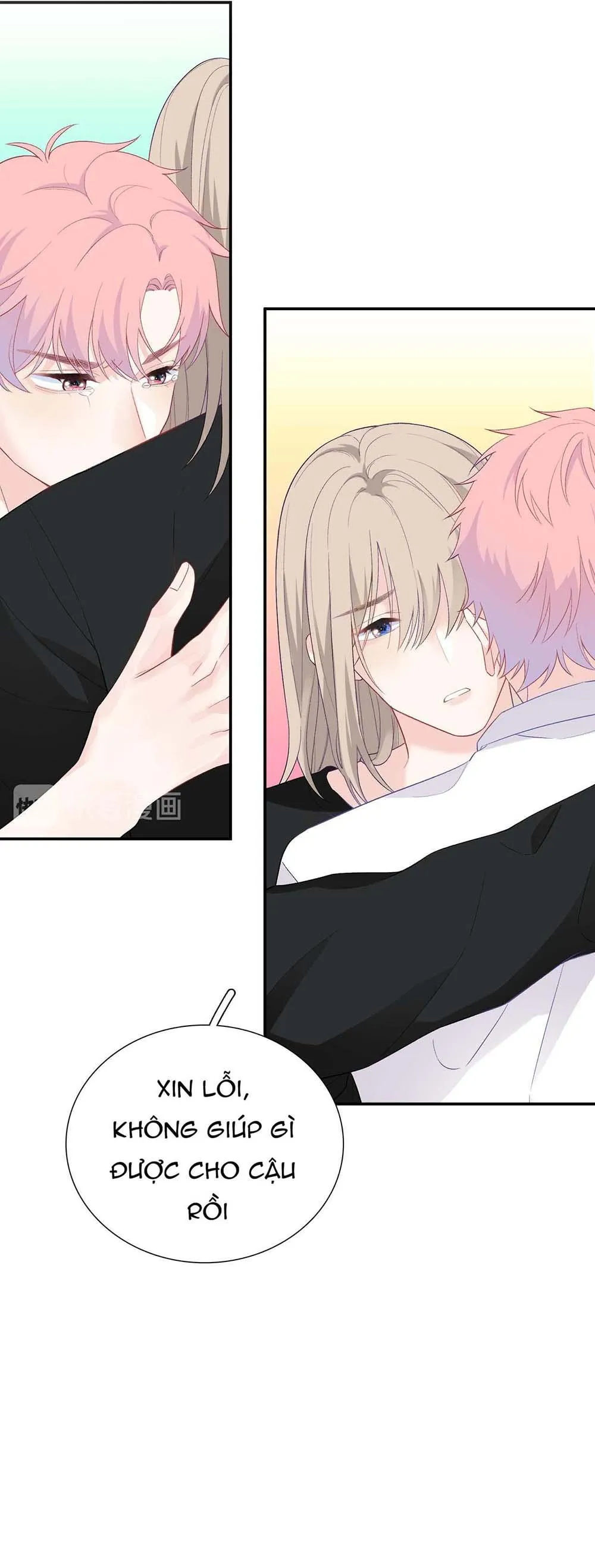 Nghe Thấy Tiếng Ngân Hà Rơi (END) Chapter 11 Trang 24