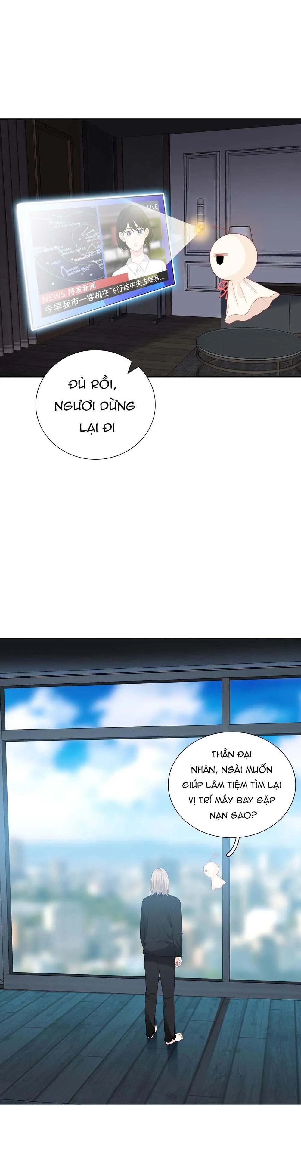Nghe Thấy Tiếng Ngân Hà Rơi (END) Chapter 11 Trang 26