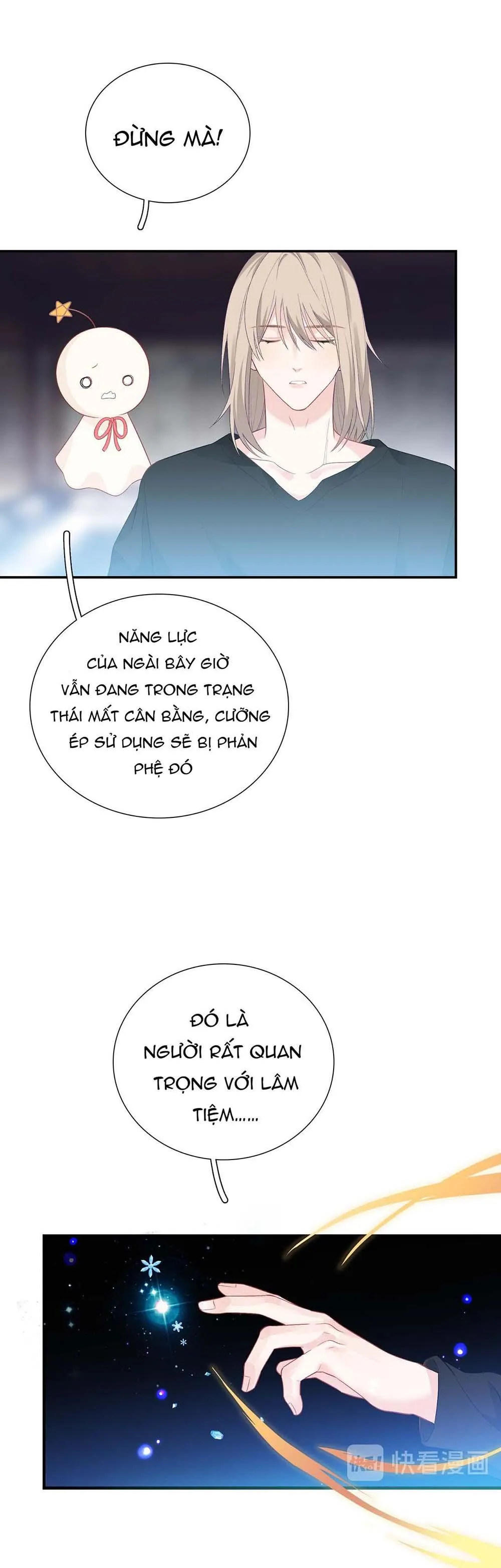 Nghe Thấy Tiếng Ngân Hà Rơi (END) Chapter 11 Trang 27