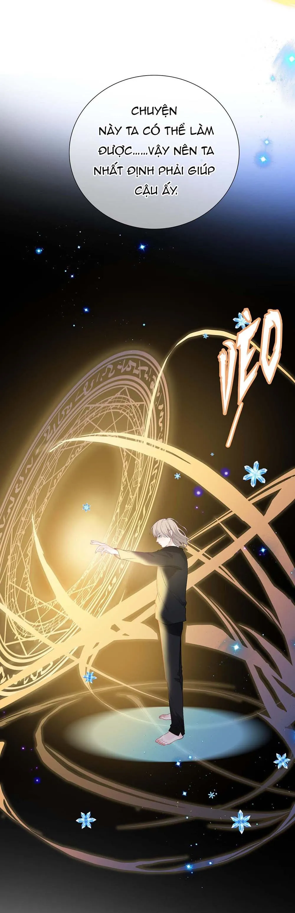 Nghe Thấy Tiếng Ngân Hà Rơi (END) Chapter 11 Trang 28