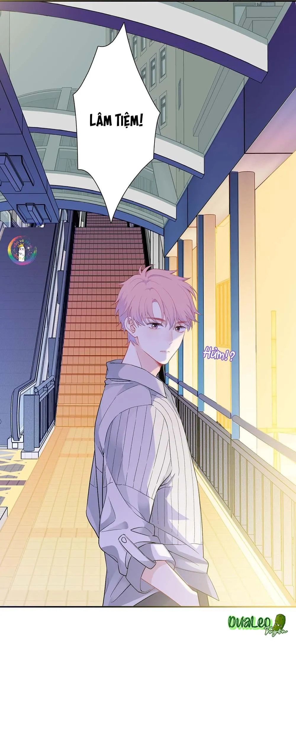 Nghe Thấy Tiếng Ngân Hà Rơi (END) Chapter 12 Trang 10