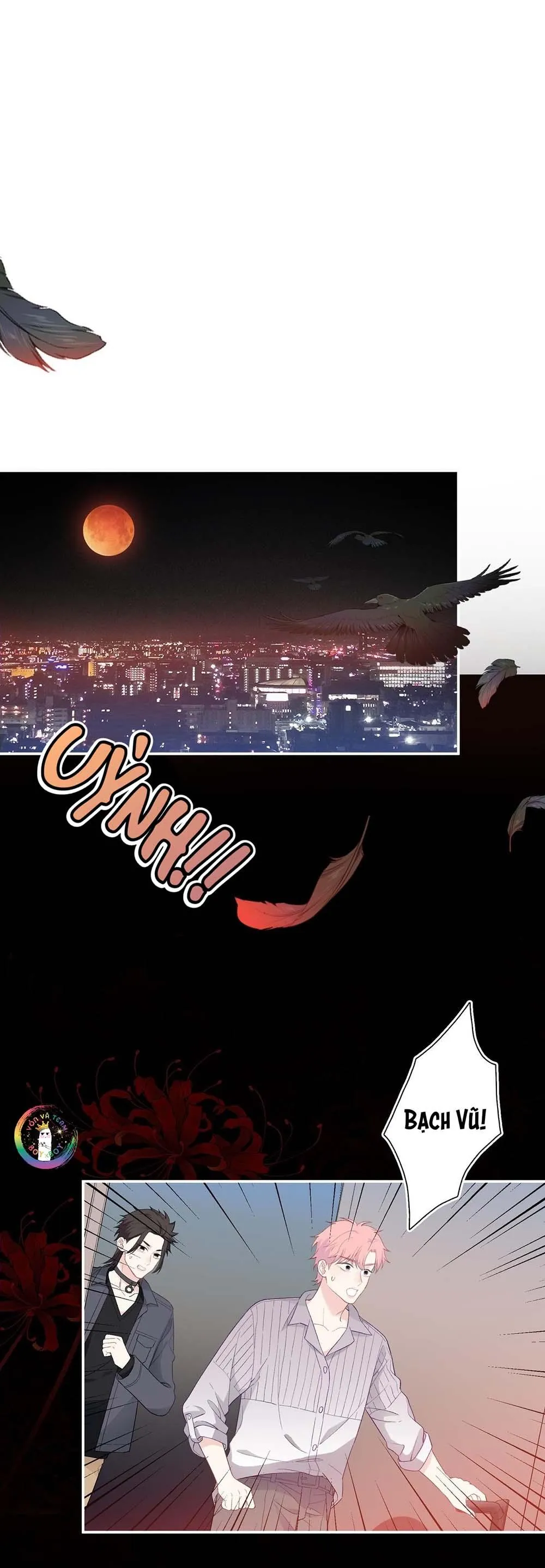 Nghe Thấy Tiếng Ngân Hà Rơi (END) Chapter 12 Trang 13