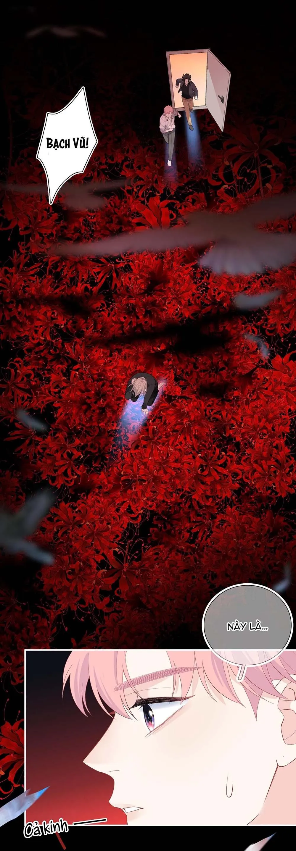 Nghe Thấy Tiếng Ngân Hà Rơi (END) Chapter 12 Trang 14