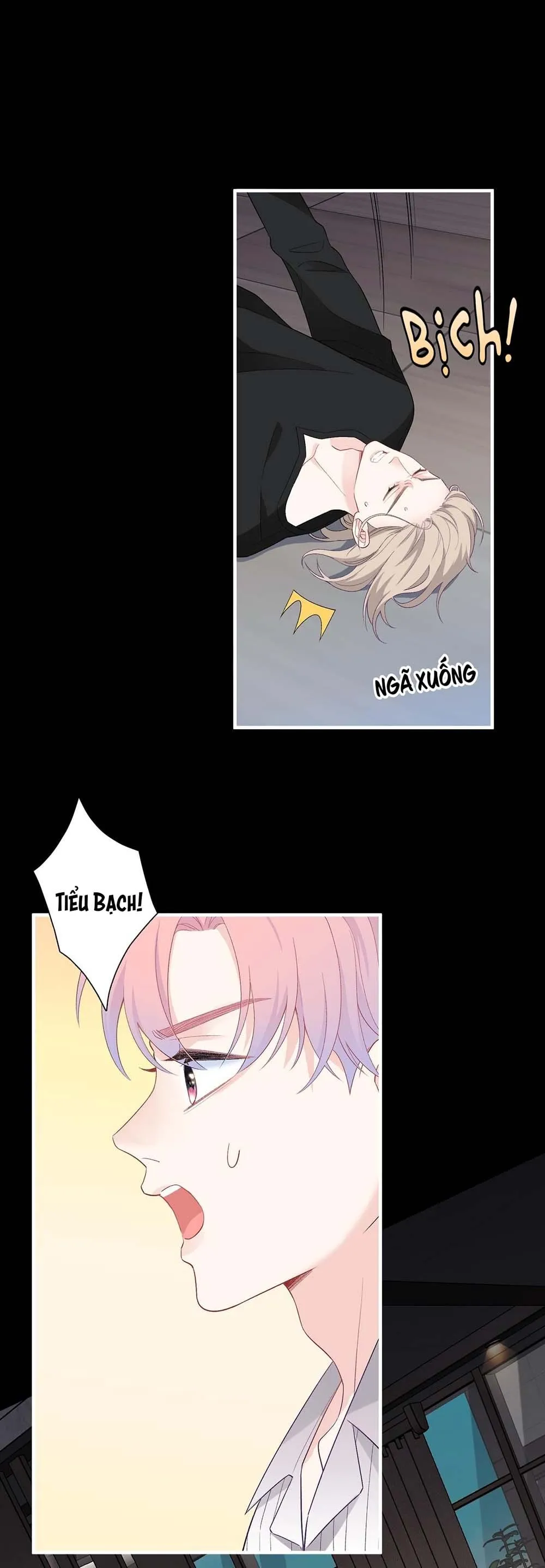 Nghe Thấy Tiếng Ngân Hà Rơi (END) Chapter 12 Trang 18