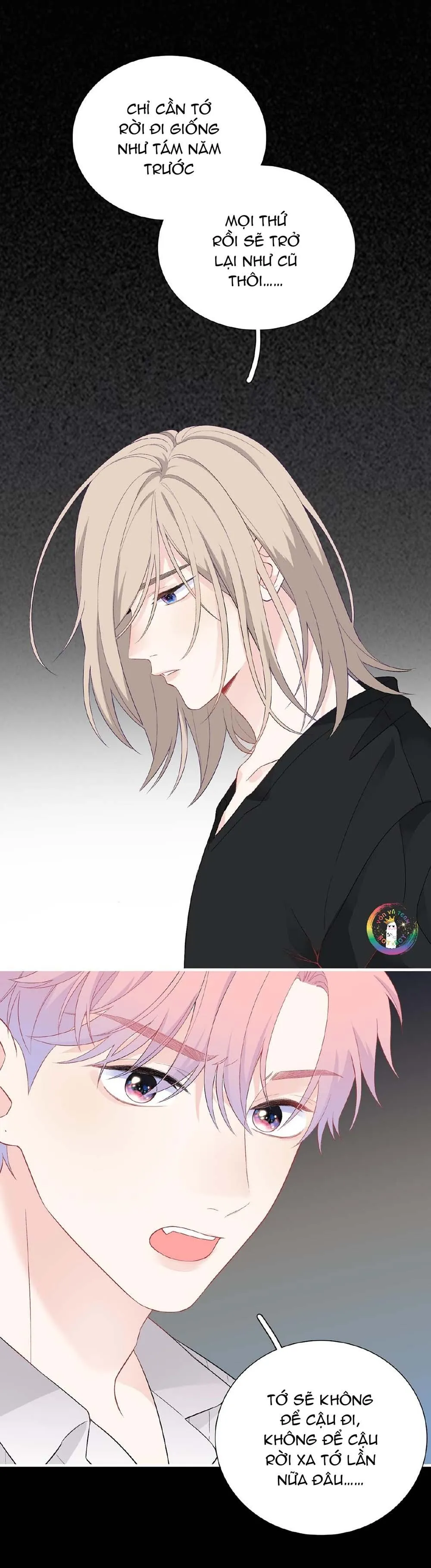 Nghe Thấy Tiếng Ngân Hà Rơi (END) Chapter 12 Trang 22