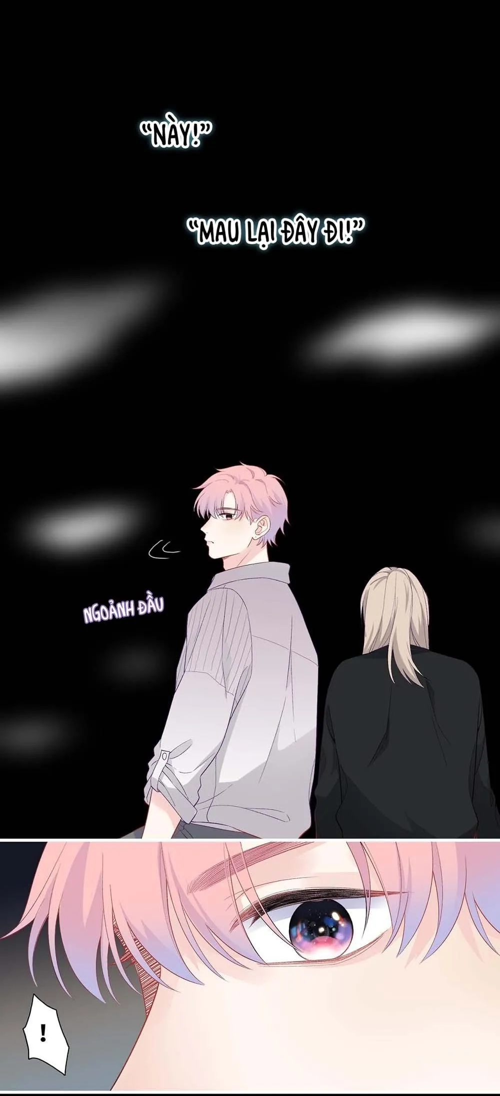 Nghe Thấy Tiếng Ngân Hà Rơi (END) Chapter 12 Trang 23
