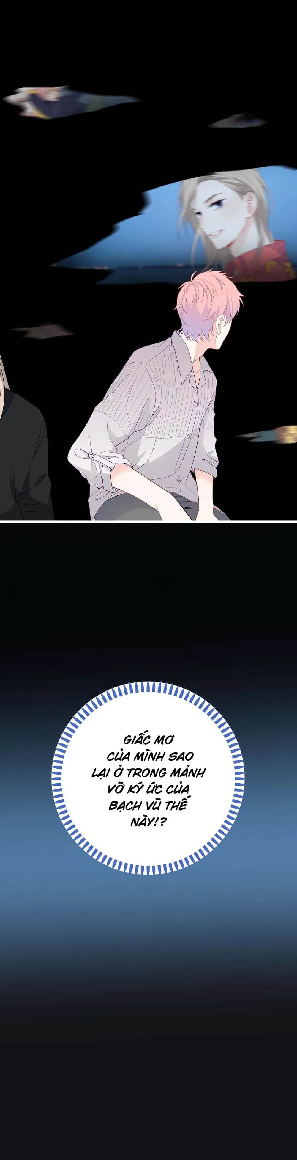 Nghe Thấy Tiếng Ngân Hà Rơi (END) Chapter 12 Trang 24