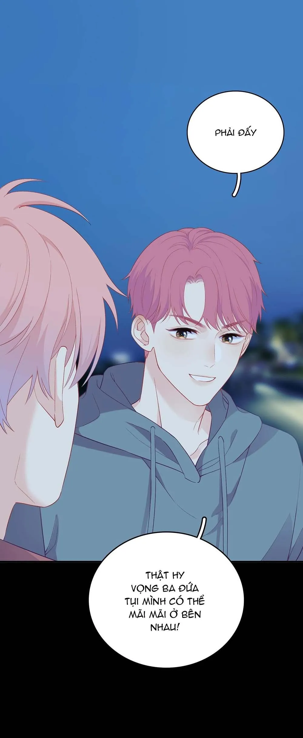 Nghe Thấy Tiếng Ngân Hà Rơi (END) Chapter 12 Trang 27