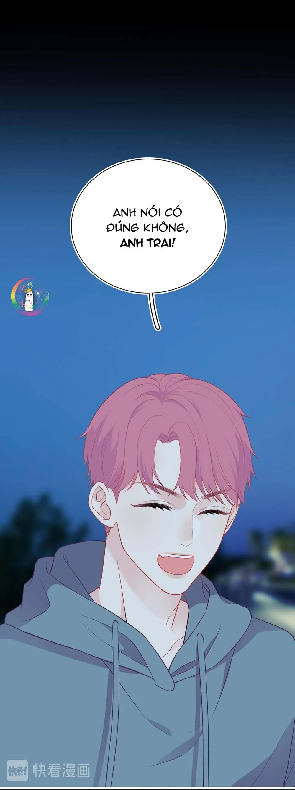 Nghe Thấy Tiếng Ngân Hà Rơi (END) Chapter 12 Trang 28