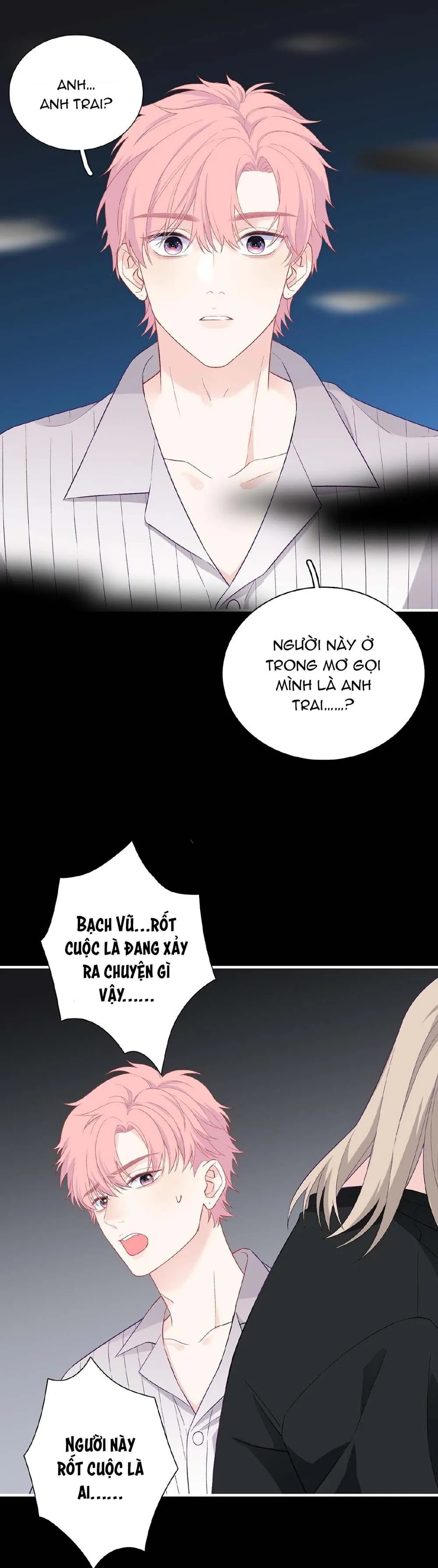 Nghe Thấy Tiếng Ngân Hà Rơi (END) Chapter 12 Trang 29