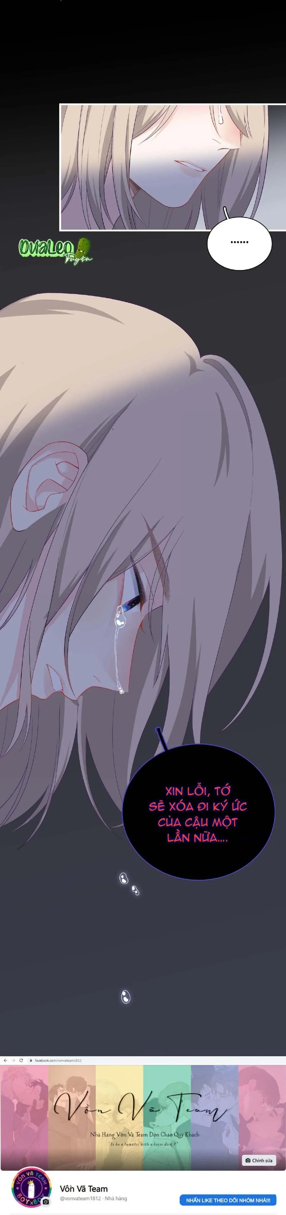 Nghe Thấy Tiếng Ngân Hà Rơi (END) Chapter 12 Trang 30