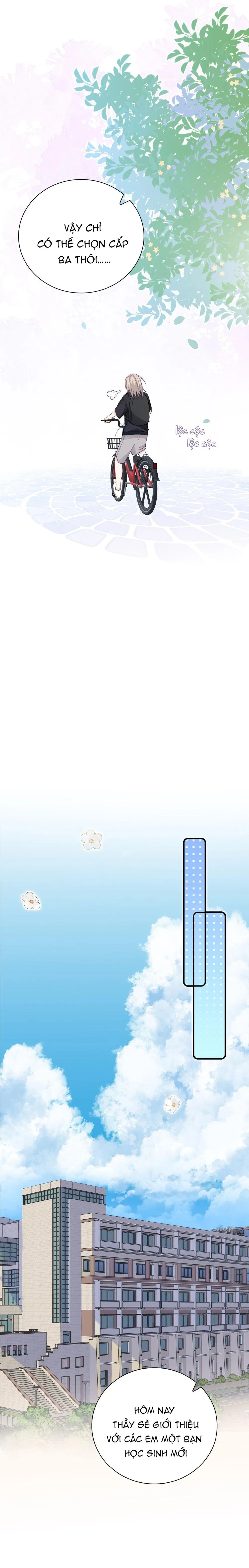 Nghe Thấy Tiếng Ngân Hà Rơi (END) Chapter 13 Trang 5