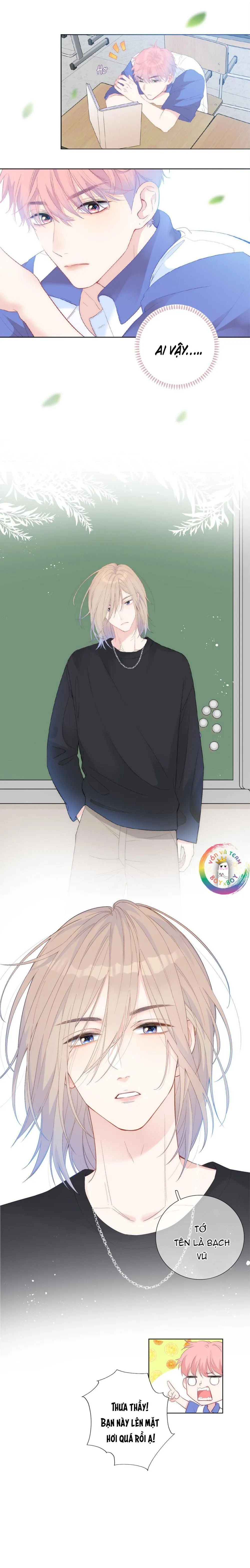 Nghe Thấy Tiếng Ngân Hà Rơi (END) Chapter 13 Trang 6