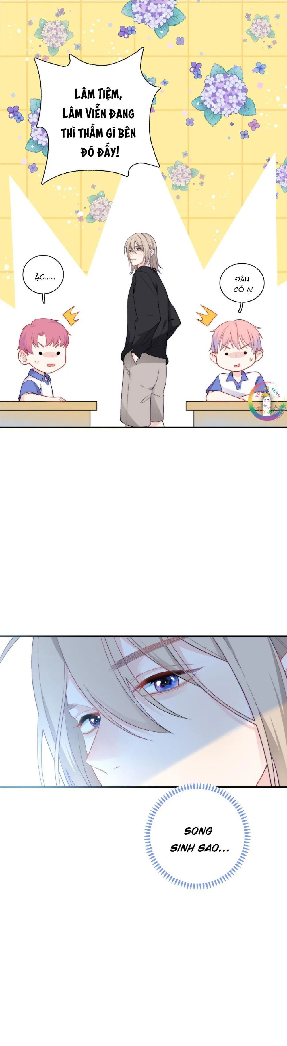 Nghe Thấy Tiếng Ngân Hà Rơi (END) Chapter 13 Trang 9