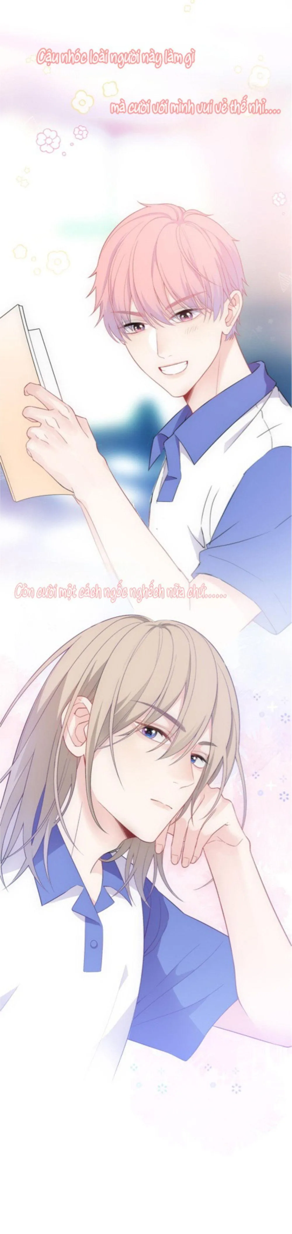 Nghe Thấy Tiếng Ngân Hà Rơi (END) Chapter 13 Trang 12