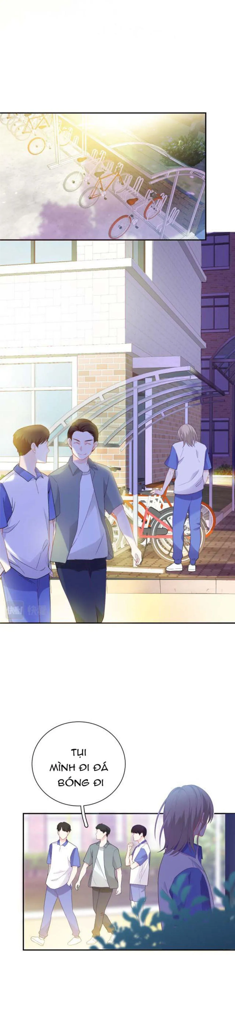 Nghe Thấy Tiếng Ngân Hà Rơi (END) Chapter 14 Trang 8