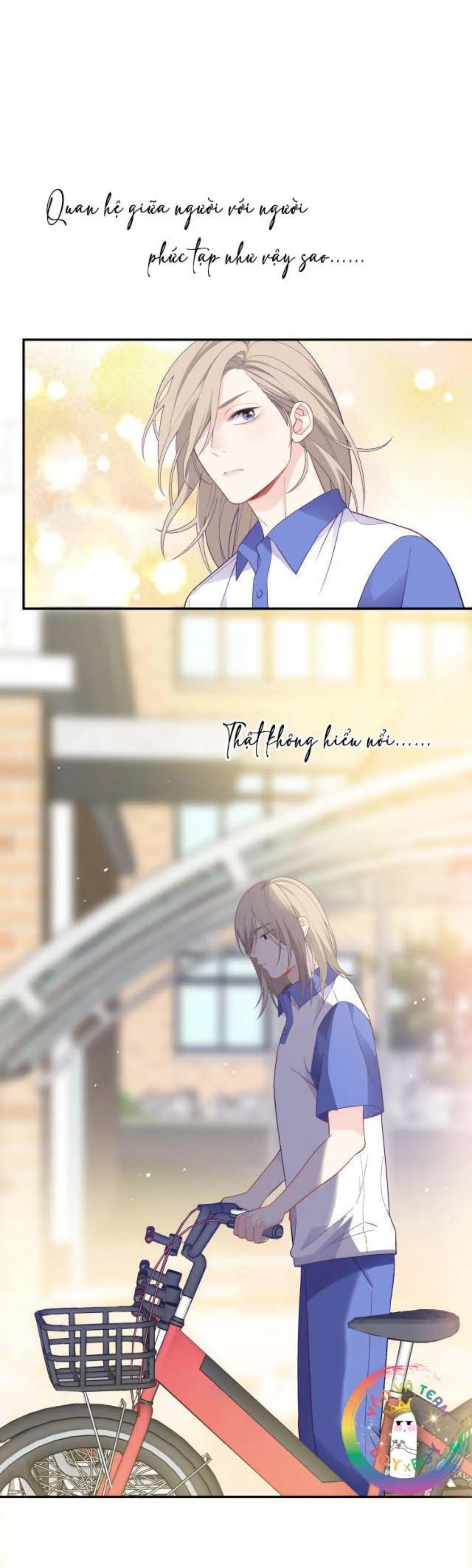 Nghe Thấy Tiếng Ngân Hà Rơi (END) Chapter 14 Trang 10