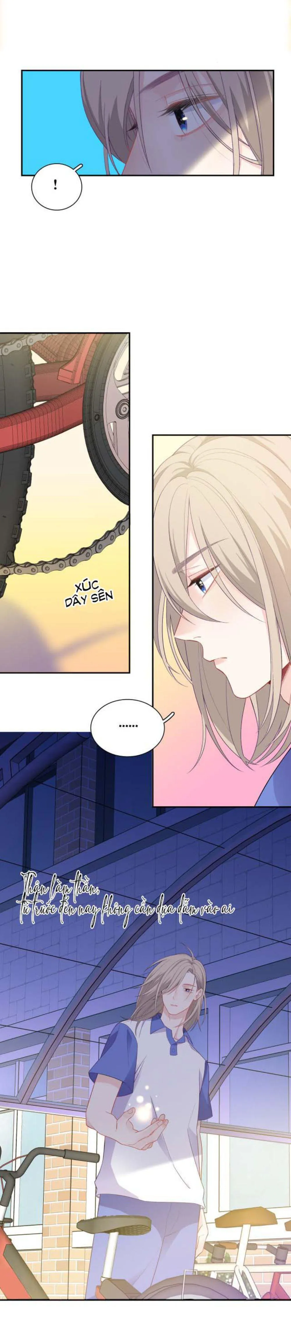 Nghe Thấy Tiếng Ngân Hà Rơi (END) Chapter 14 Trang 11