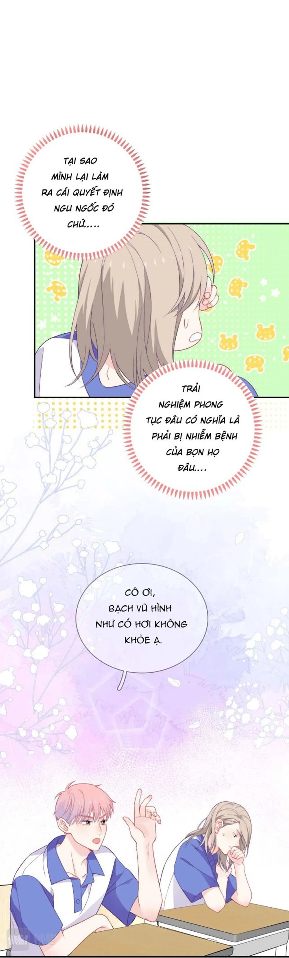 Nghe Thấy Tiếng Ngân Hà Rơi (END) Chapter 15 Trang 9