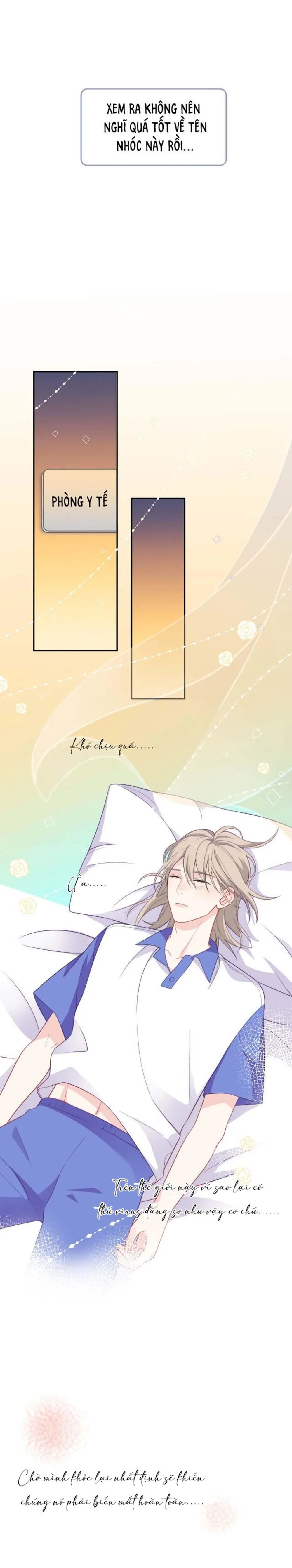 Nghe Thấy Tiếng Ngân Hà Rơi (END) Chapter 15 Trang 11