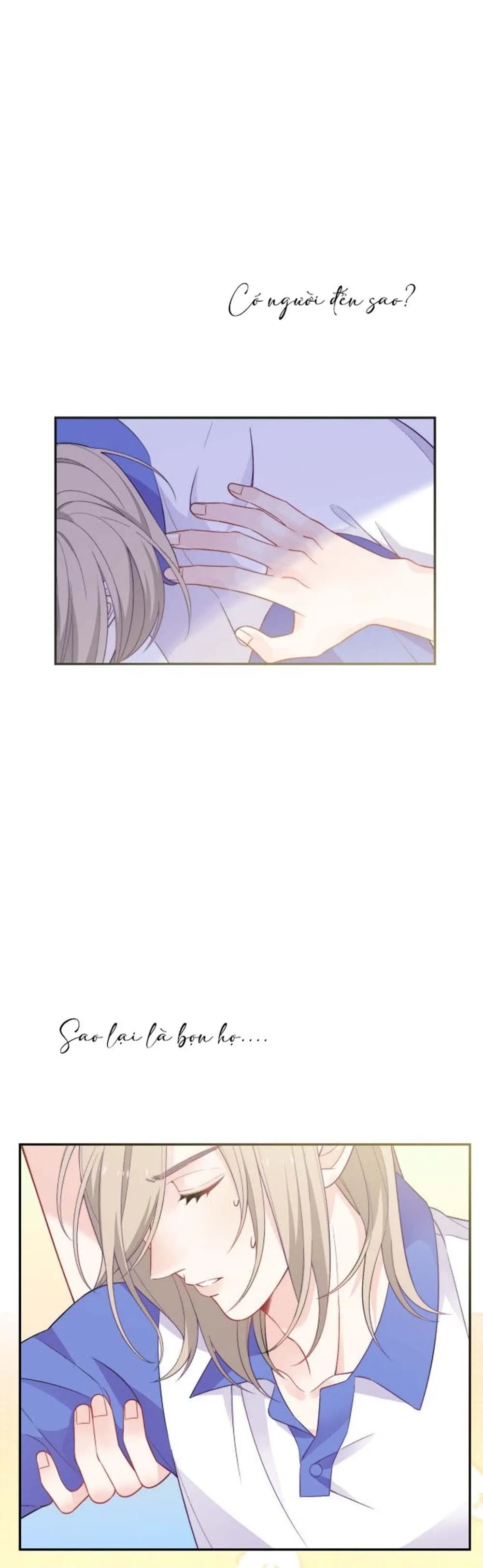 Nghe Thấy Tiếng Ngân Hà Rơi (END) Chapter 15 Trang 14