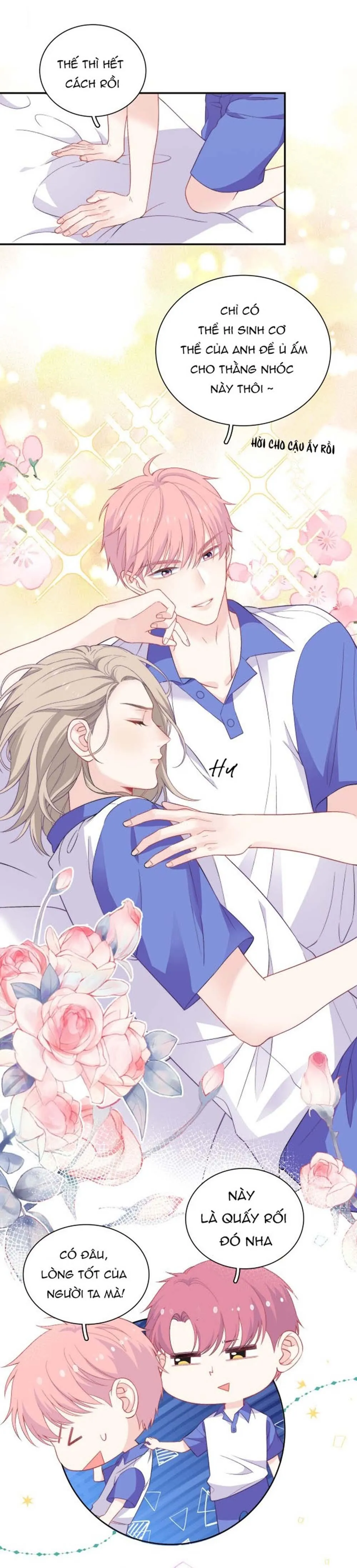 Nghe Thấy Tiếng Ngân Hà Rơi (END) Chapter 15 Trang 17