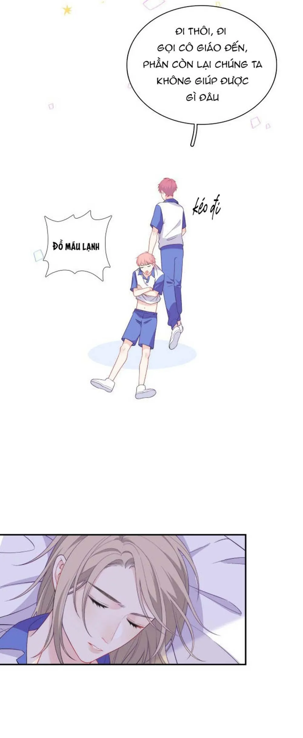 Nghe Thấy Tiếng Ngân Hà Rơi (END) Chapter 15 Trang 18