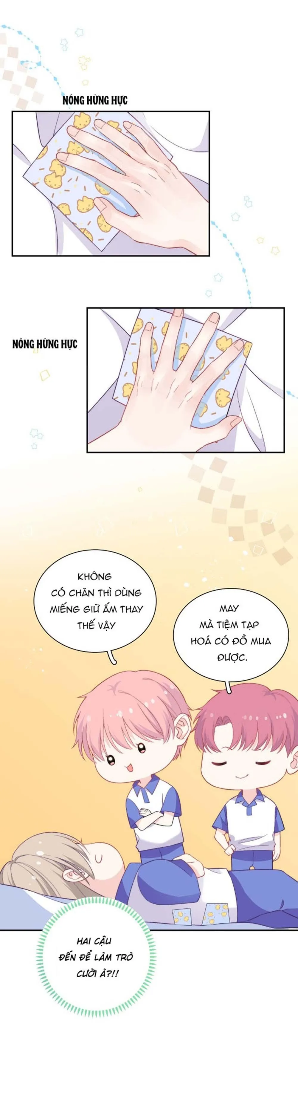 Nghe Thấy Tiếng Ngân Hà Rơi (END) Chapter 15 Trang 21