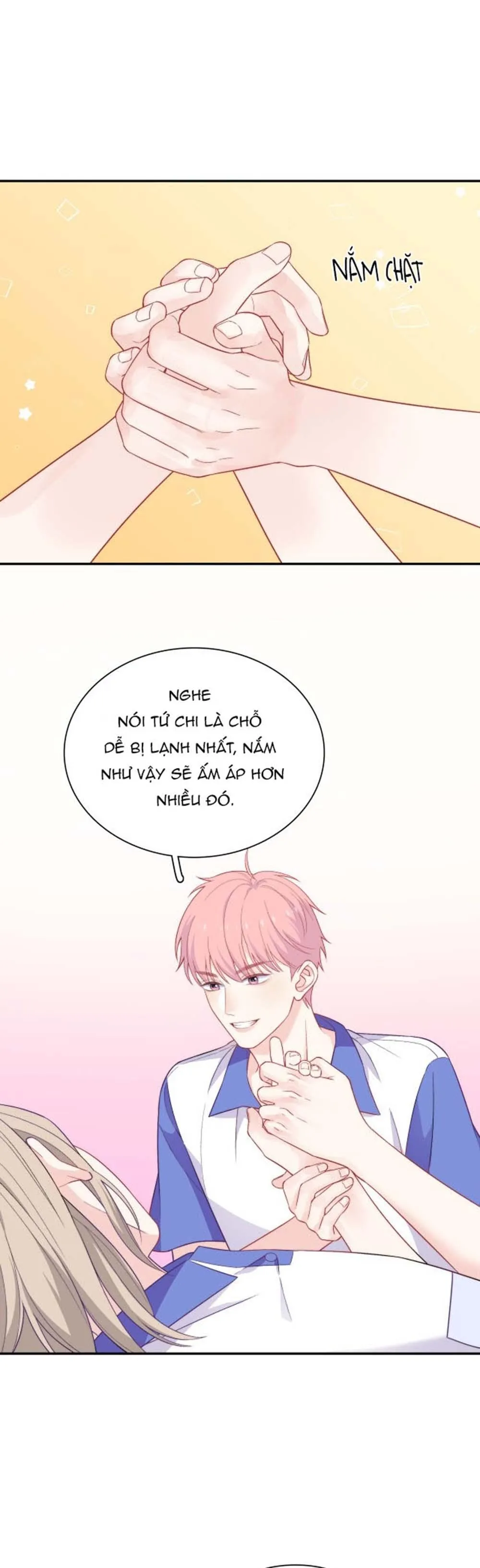 Nghe Thấy Tiếng Ngân Hà Rơi (END) Chapter 15 Trang 22