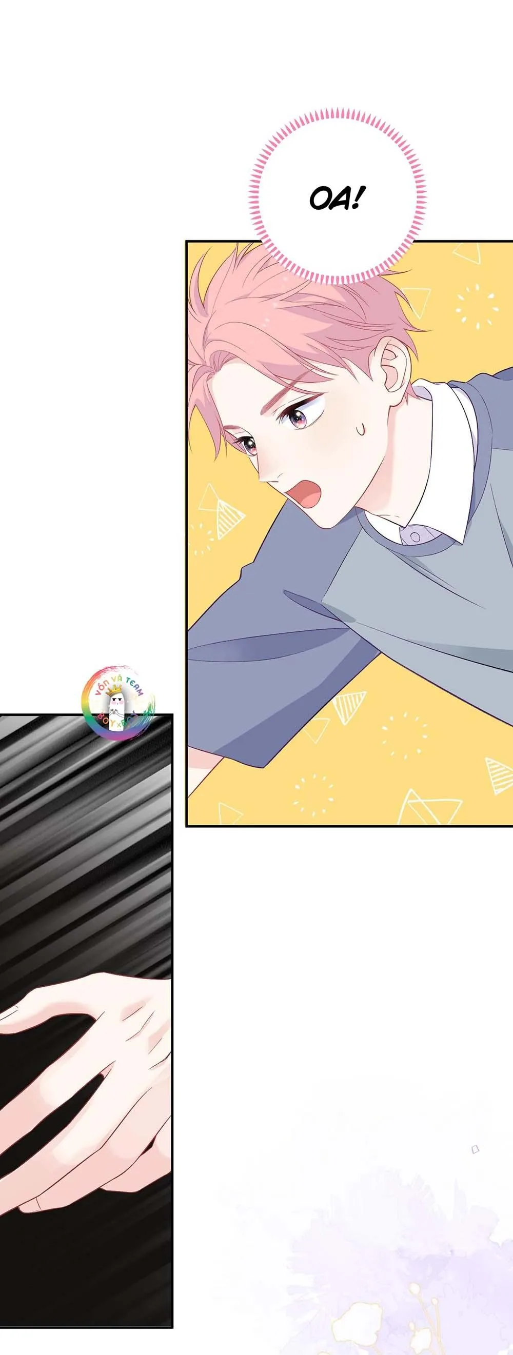 Nghe Thấy Tiếng Ngân Hà Rơi (END) Chapter 16 Trang 12