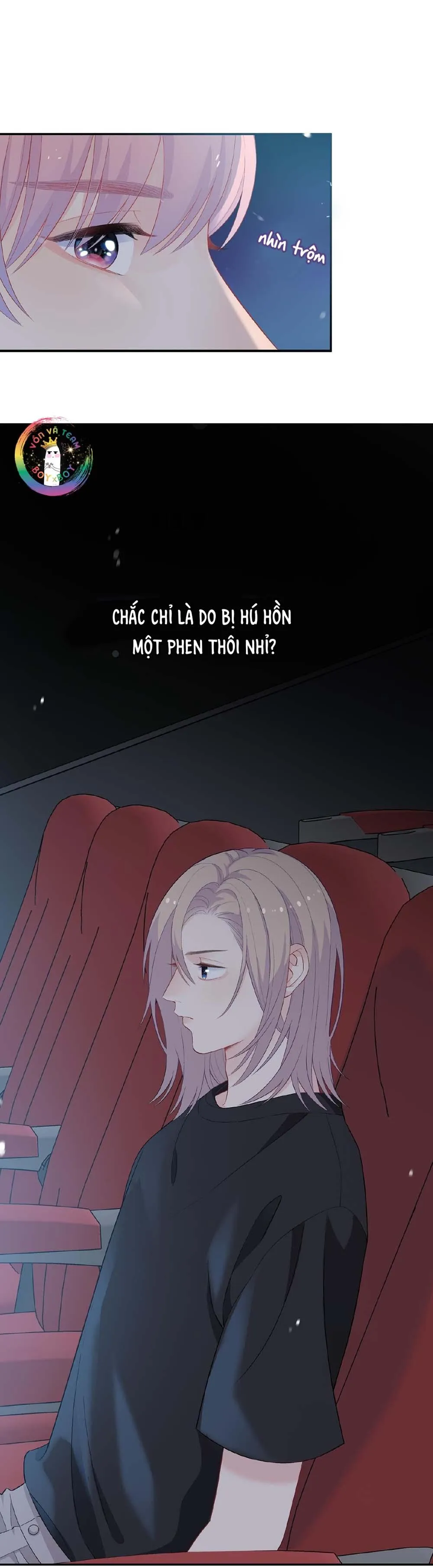 Nghe Thấy Tiếng Ngân Hà Rơi (END) Chapter 16 Trang 16