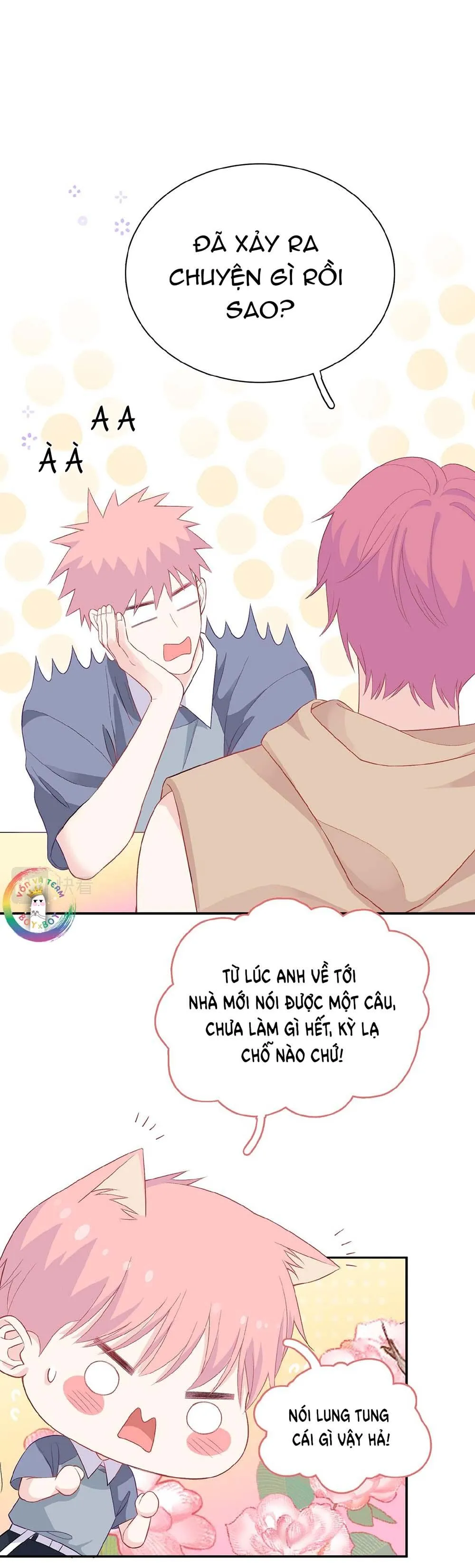 Nghe Thấy Tiếng Ngân Hà Rơi (END) Chapter 16 Trang 20