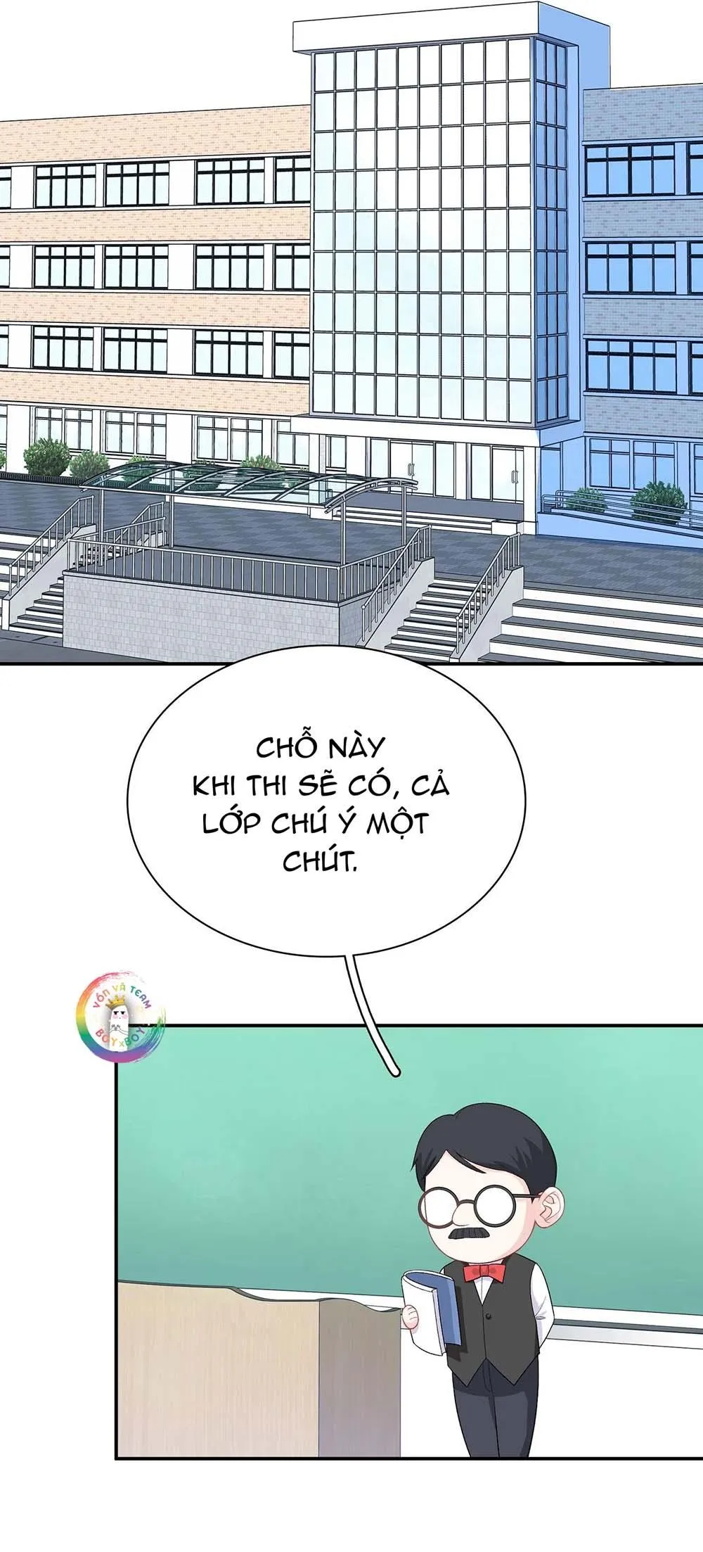 Nghe Thấy Tiếng Ngân Hà Rơi (END) Chapter 16 Trang 22