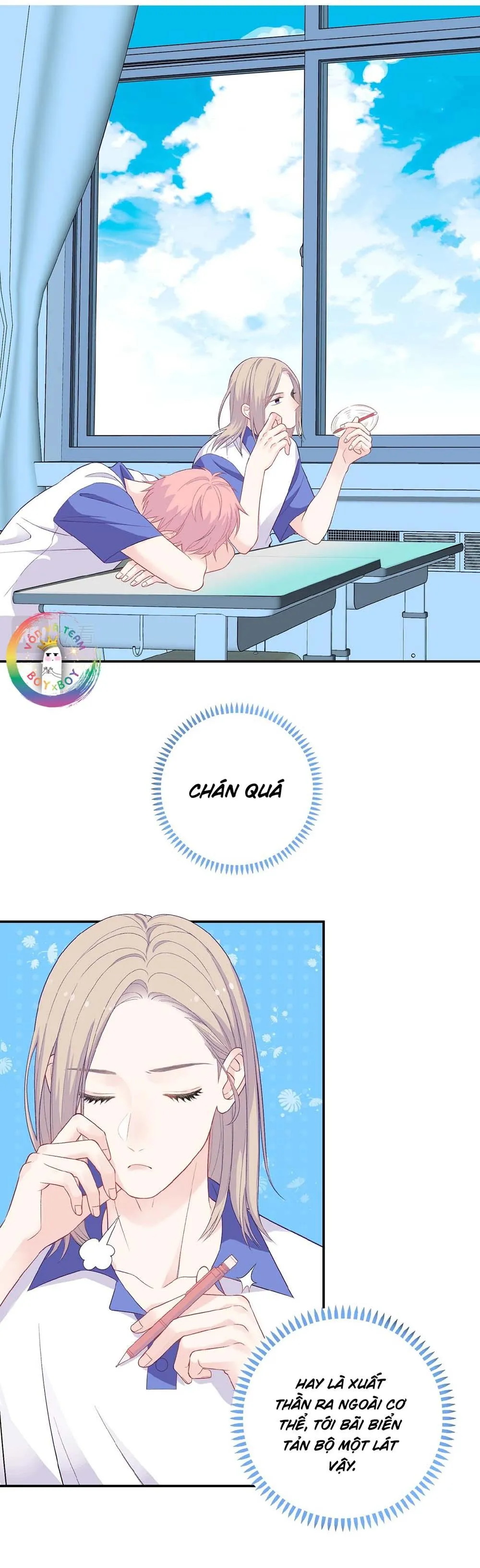 Nghe Thấy Tiếng Ngân Hà Rơi (END) Chapter 16 Trang 23