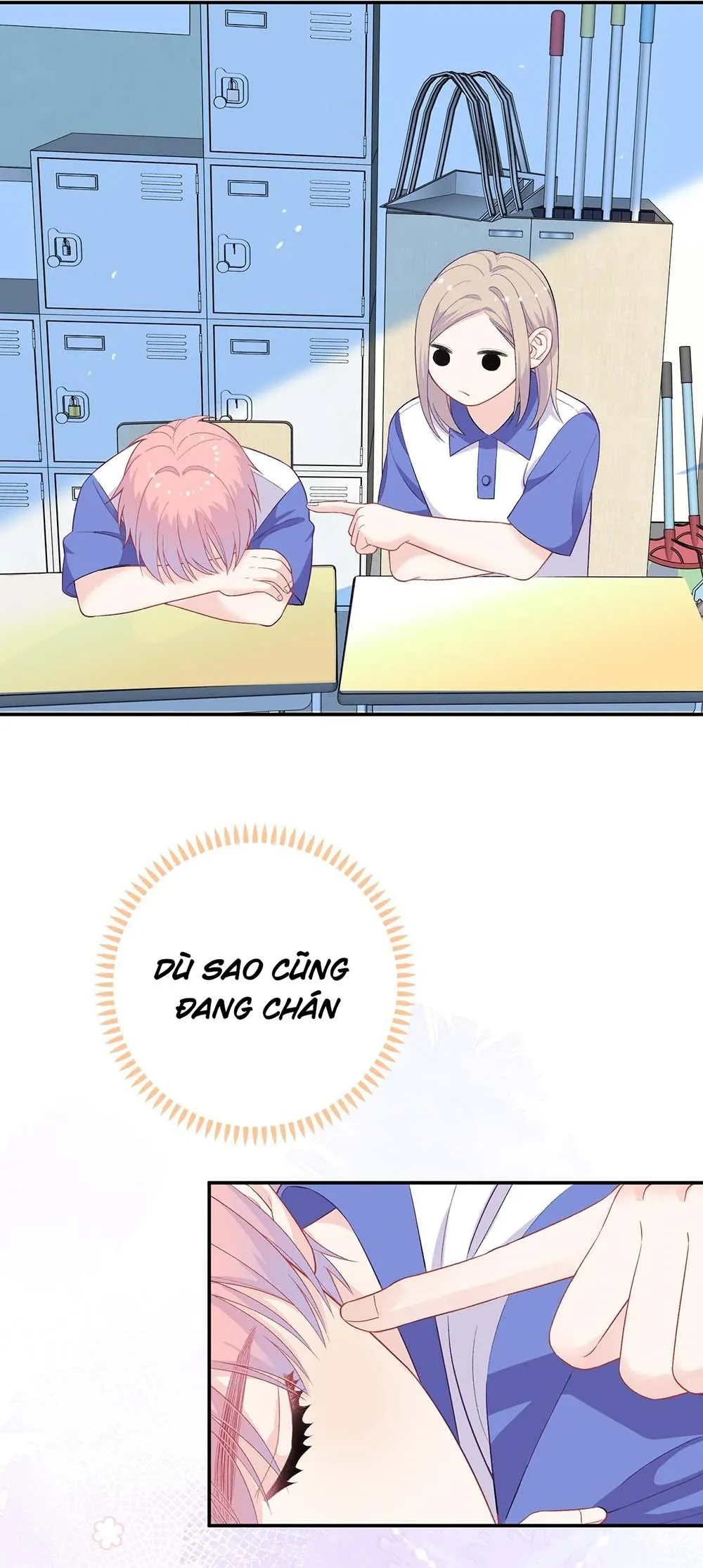 Nghe Thấy Tiếng Ngân Hà Rơi (END) Chapter 16 Trang 25