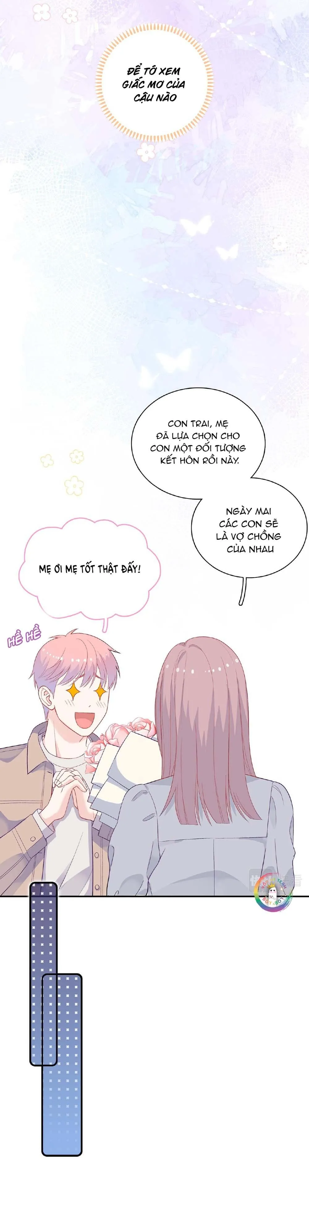 Nghe Thấy Tiếng Ngân Hà Rơi (END) Chapter 16 Trang 26